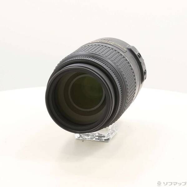 Nikon Lens (Zoom) Af-S Dx Nikkor 55-300Mm F4.5-5.6G Ed Vr 344