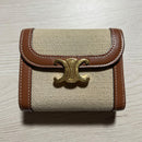 Trifold Wallets Celine