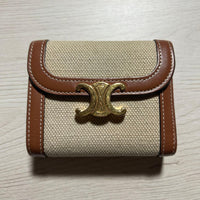 Trifold Wallets Celine