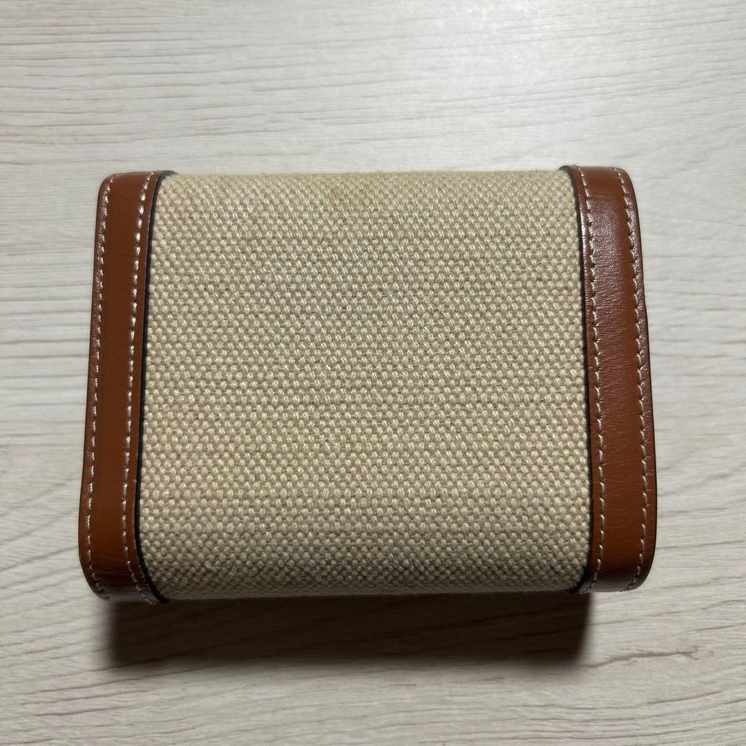 Trifold Wallets Celine