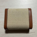 Trifold Wallets Celine
