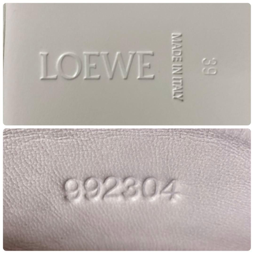 Loewe Sandals 39