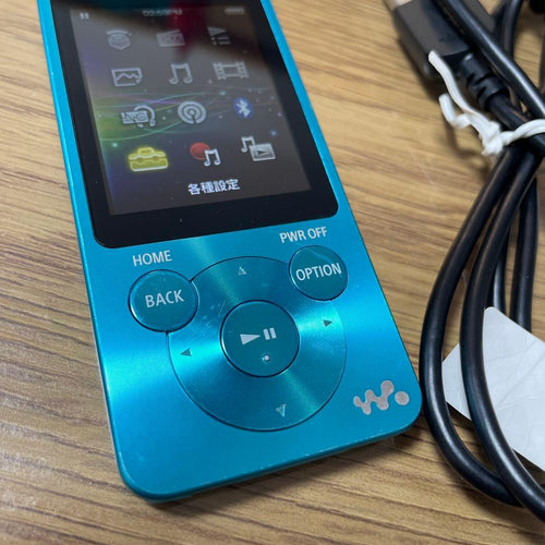 Sony Portable Players Walkman S780