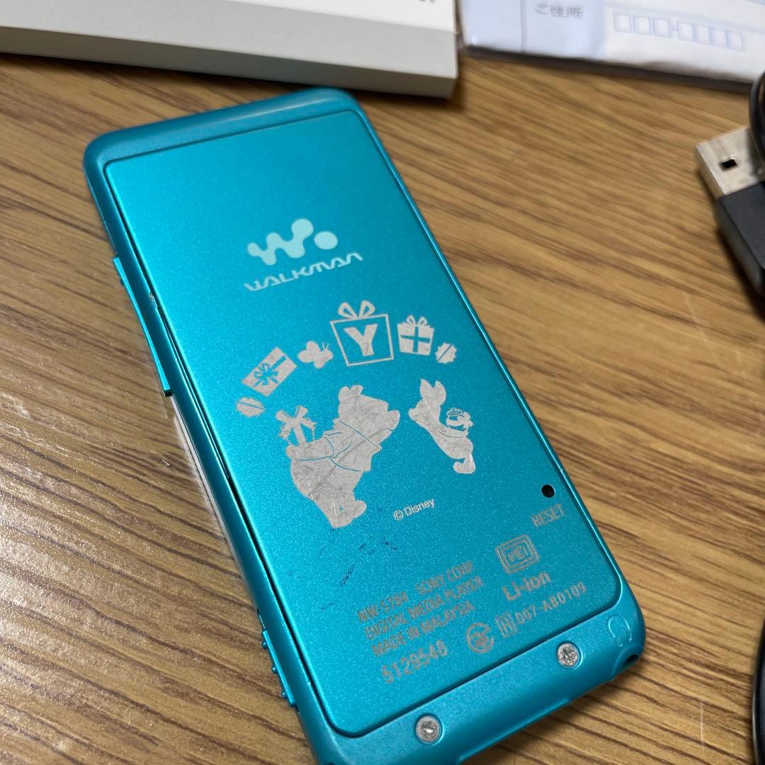 Sony Portable Players Walkman S780