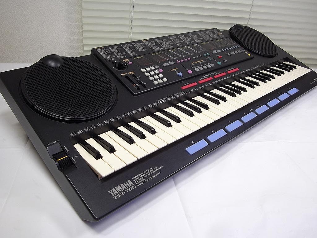 Other Yamaha Pss-790 61