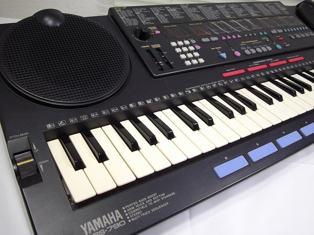 Other Yamaha Pss-790 61