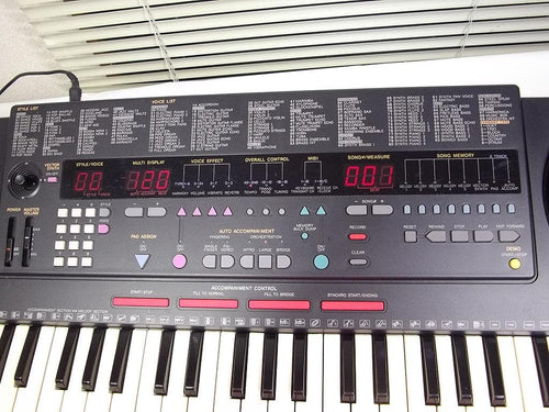 Other Yamaha Pss-790 61