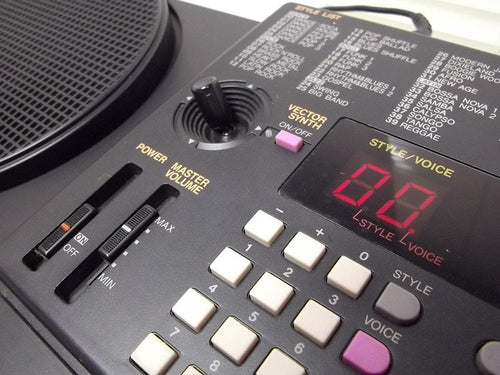 Other Yamaha Pss-790 61