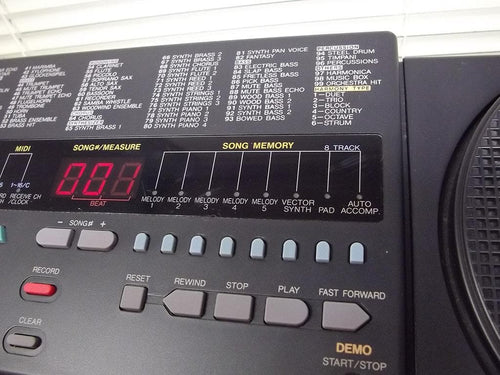 Other Yamaha Pss-790 61