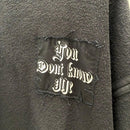 Undercover Sweatshirts