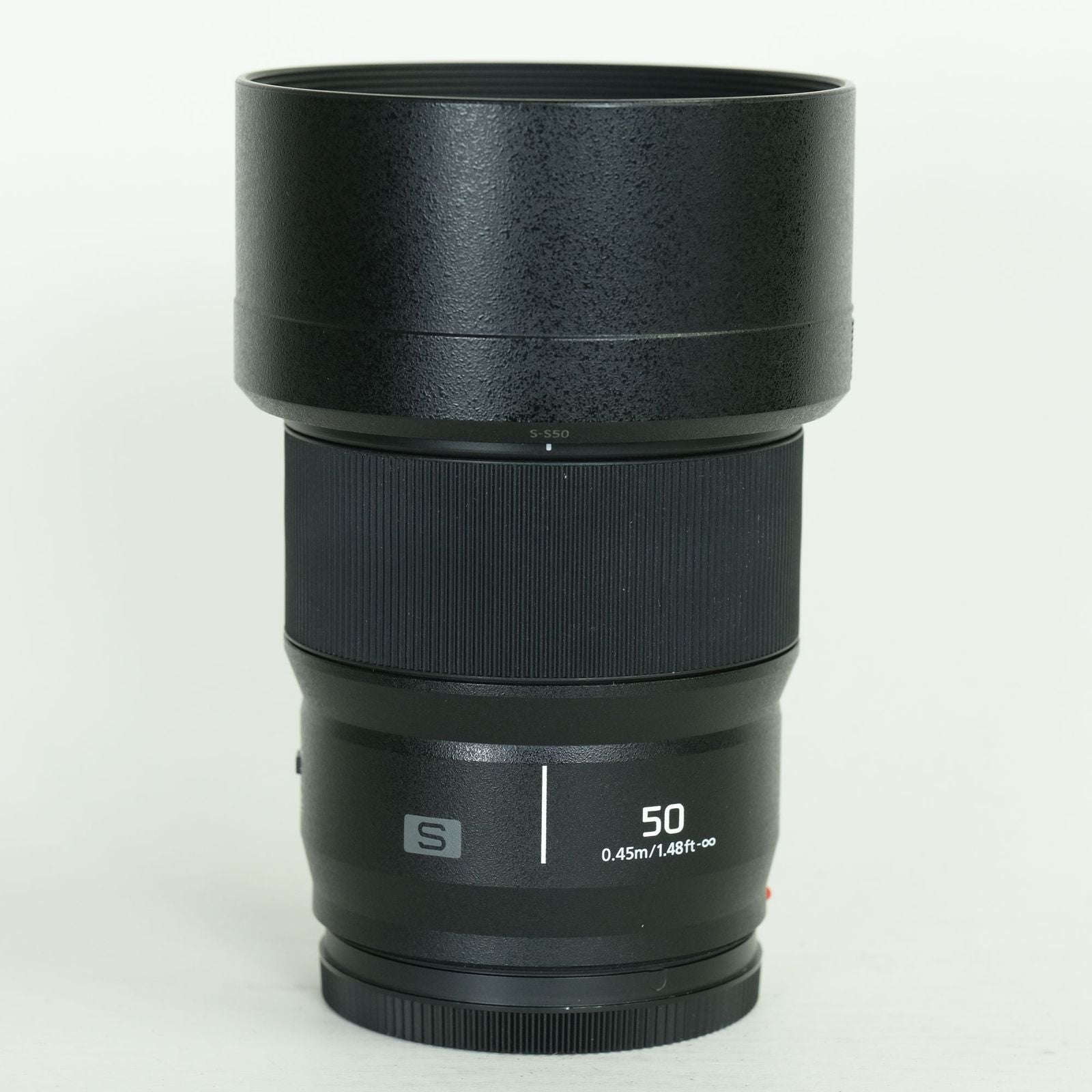 Panasonic Lens (Single Focus) Lumix S F1.8 Leica L