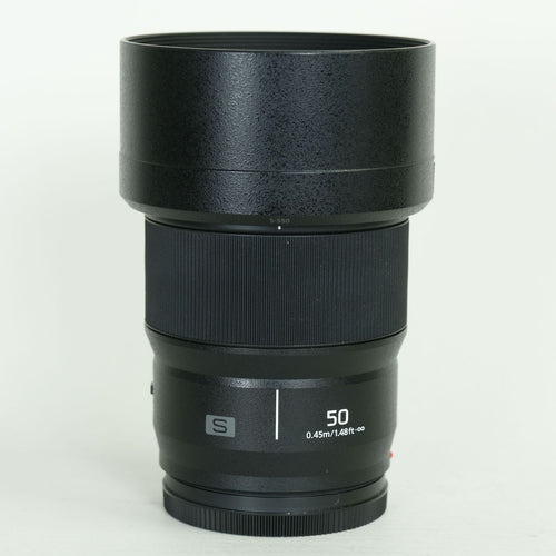 Panasonic Lens (Single Focus) Lumix S F1.8 Leica L