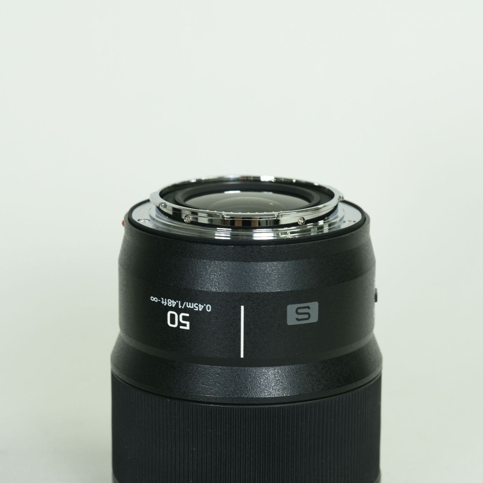 Panasonic Lens (Single Focus) Lumix S F1.8 Leica L