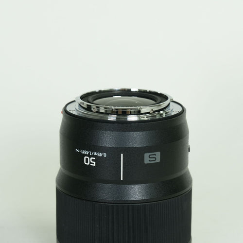 Panasonic Lens (Single Focus) Lumix S F1.8 Leica L