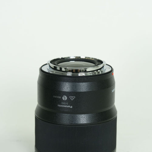 Panasonic Lens (Single Focus) Lumix S F1.8 Leica L