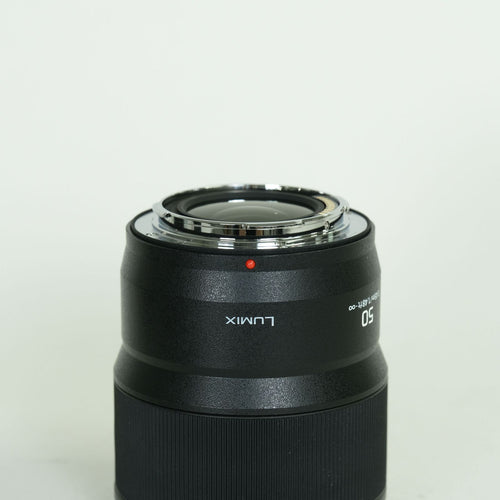 Panasonic Lens (Single Focus) Lumix S F1.8 Leica L