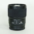 Panasonic Lens (Single Focus) Lumix S F1.8 Leica L