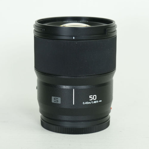 Panasonic Lens (Single Focus) Lumix S F1.8 Leica L