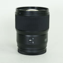 Panasonic Lens (Single Focus) Lumix S F1.8 Leica L