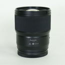 Panasonic Lens (Single Focus) Lumix S F1.8 Leica L