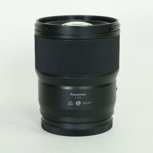 Panasonic Lens (Single Focus) Lumix S F1.8 Leica L