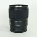 Panasonic Lens (Single Focus) Lumix S F1.8 Leica L