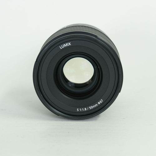 Panasonic Lens (Single Focus) Lumix S F1.8 Leica L