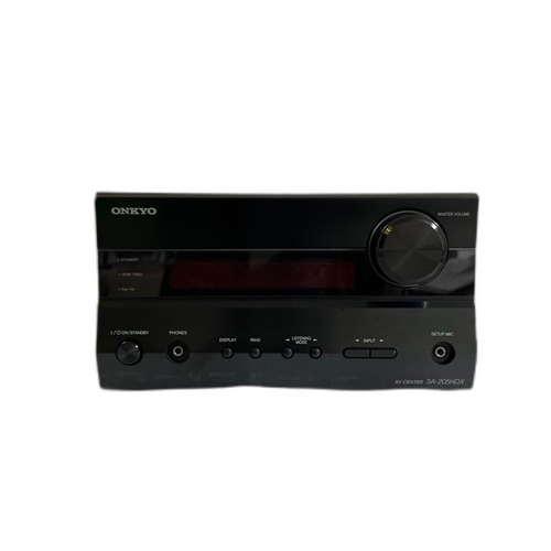 Onkyo Av Amplifier Sa-205Hdx (B)