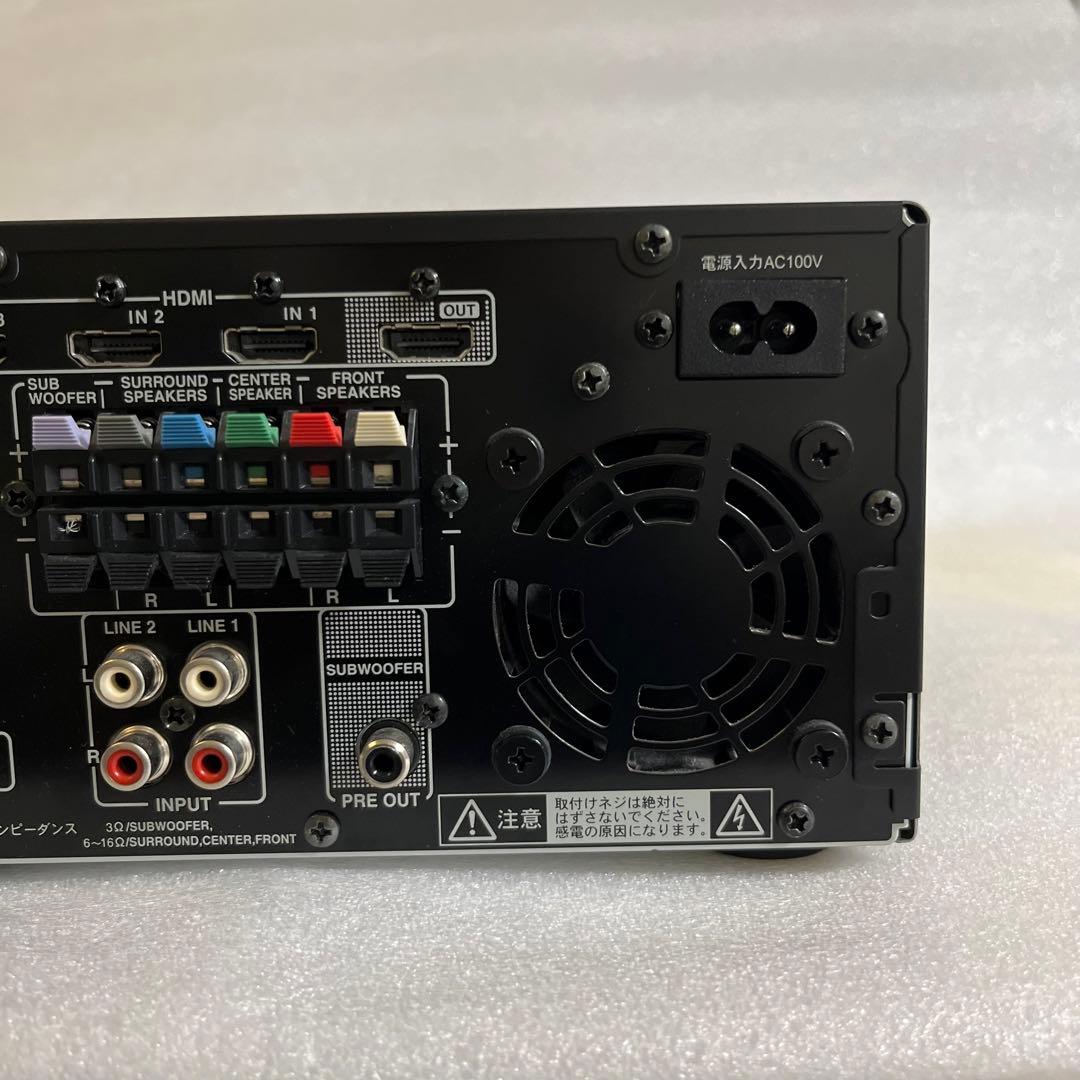Onkyo Av Amplifier Sa-205Hdx (B)