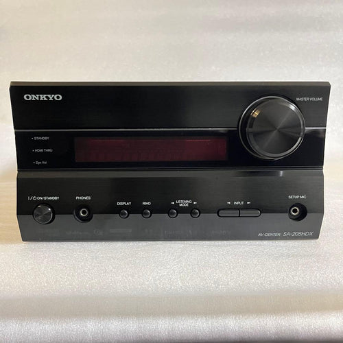 Onkyo Av Amplifier Sa-205Hdx (B)