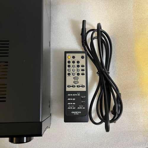 Onkyo Av Amplifier Sa-205Hdx (B)