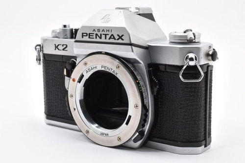 Pentax Slr Cameras (Film) K2 M42 #1510