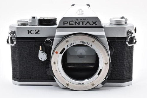 Pentax Slr Cameras (Film) K2 M42 #1510