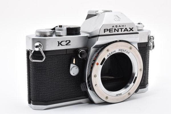 Pentax Slr Cameras (Film) K2 M42 #1510