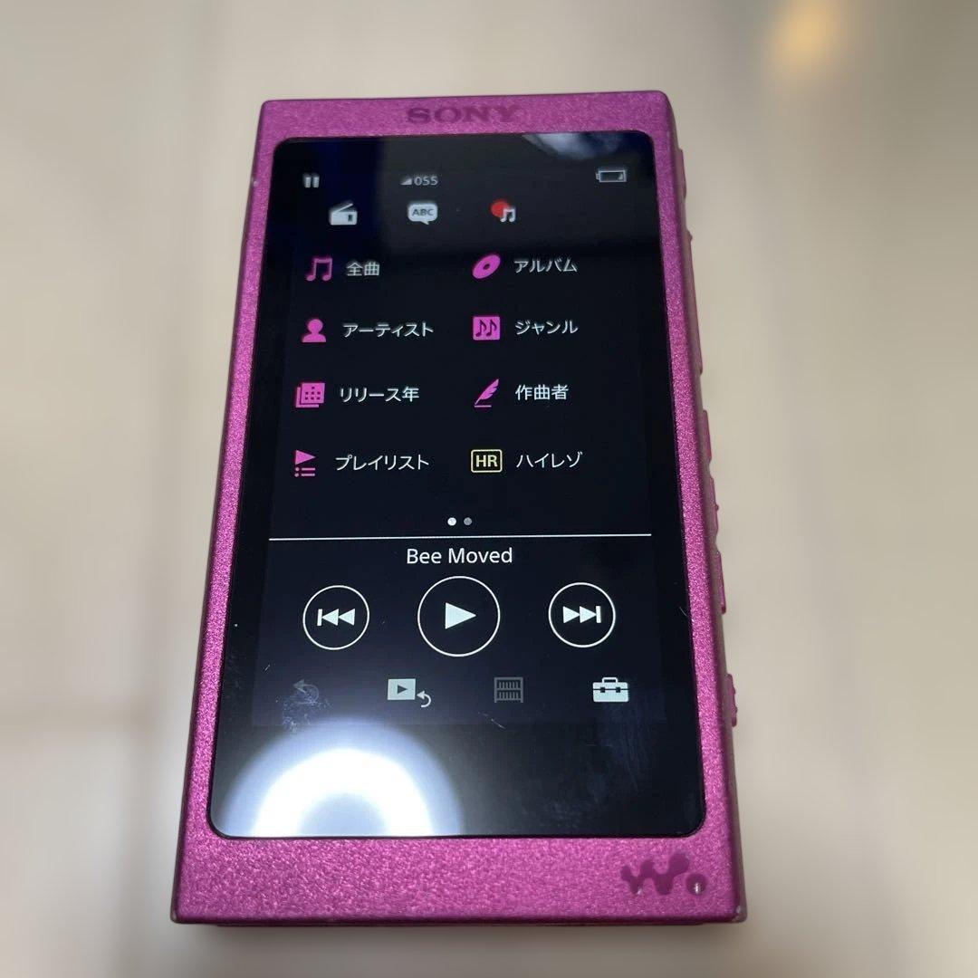 Sony Digital Audio Players Nw-A37 64Gb