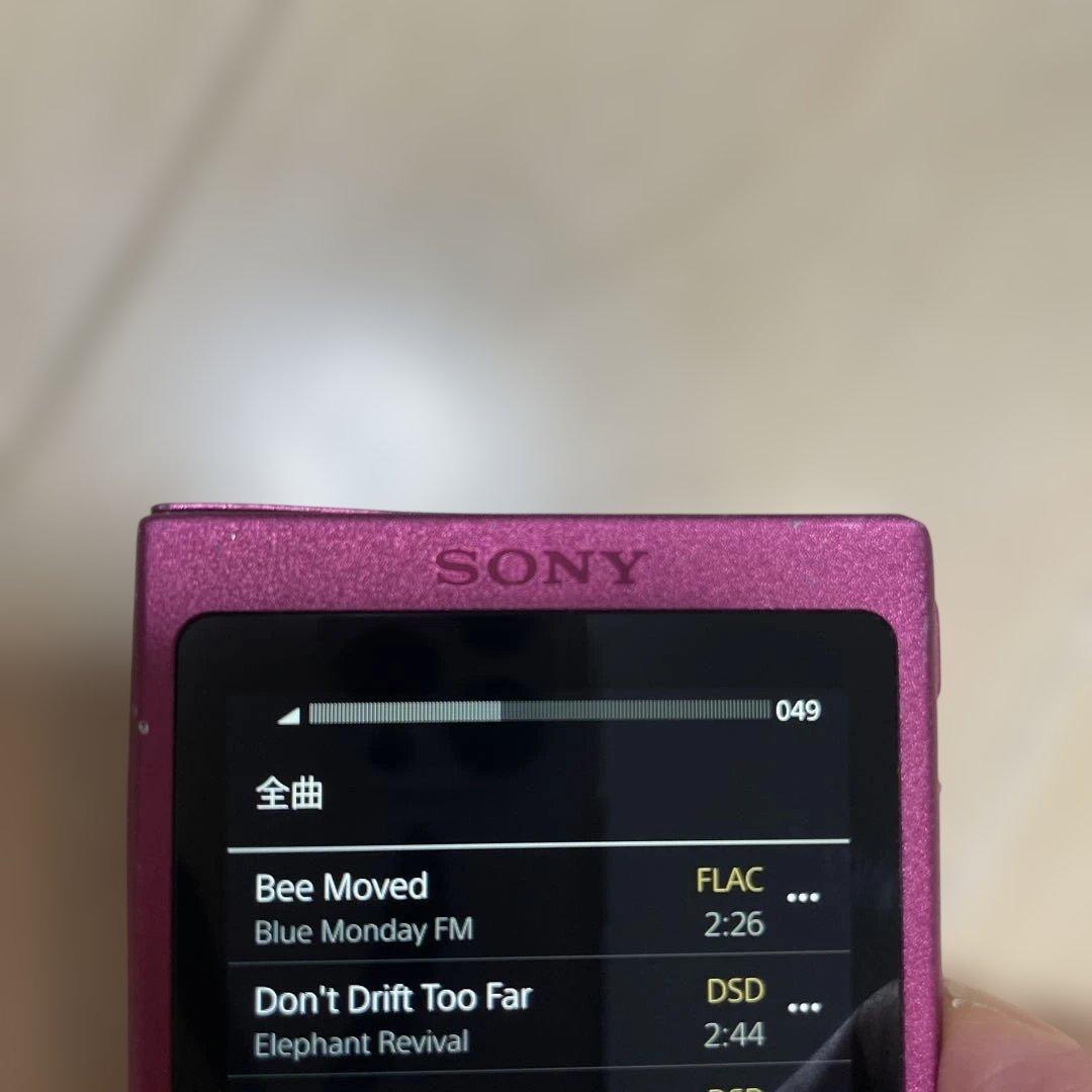 Sony Digital Audio Players Nw-A37 64Gb