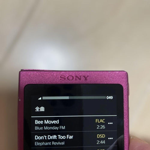 Sony Digital Audio Players Nw-A37 64Gb