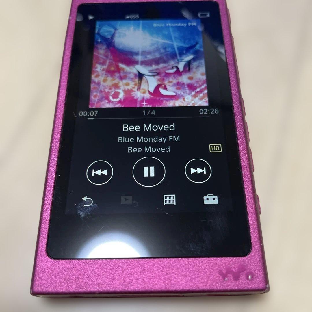 Sony Digital Audio Players Nw-A37 64Gb