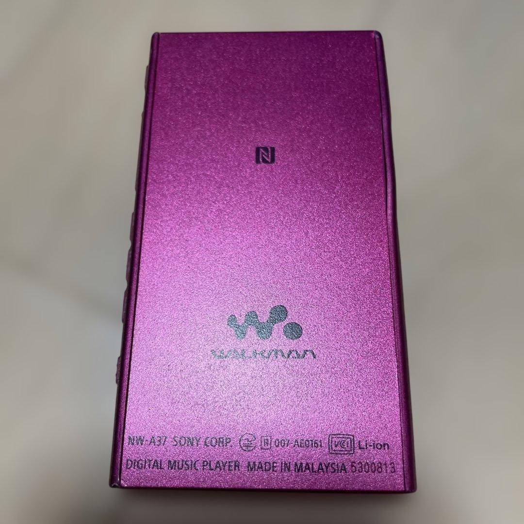 Sony Digital Audio Players Nw-A37 64Gb