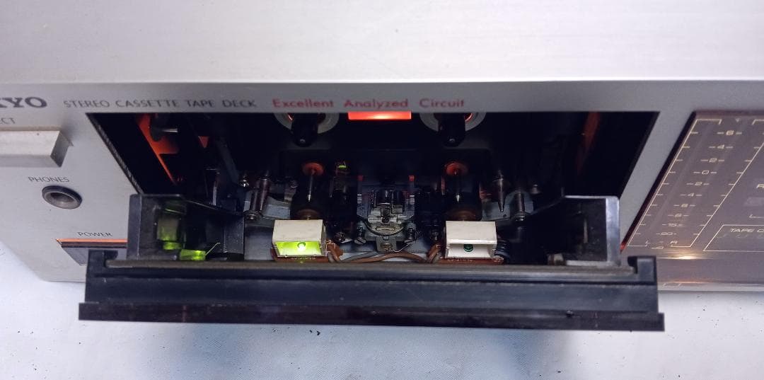 Onkyo Cd Md Cassette Deck Ta-8X