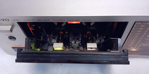 Onkyo Cd Md Cassette Deck Ta-8X