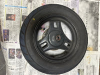 Wheels 125G
