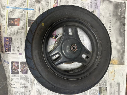 Wheels 125G