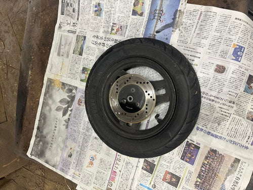 Wheels 125G