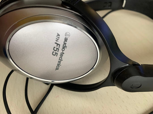 Audio Technica Wired Headphones