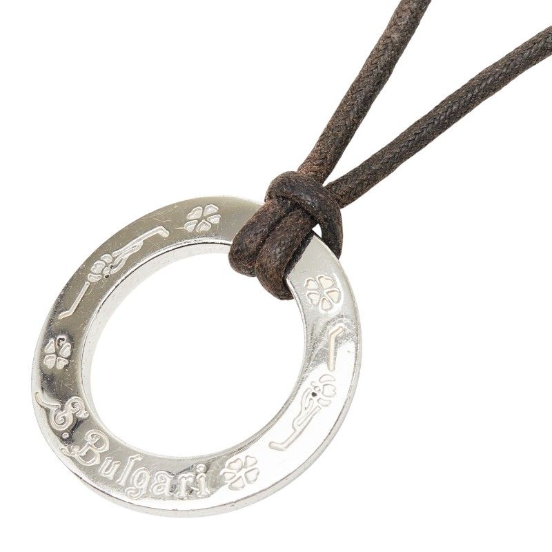Bvlgari Necklace Sv925 1-0270552
