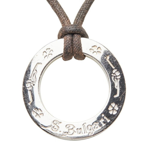 Bvlgari Necklace Sv925 1-0270552