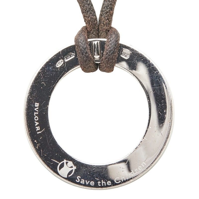 Bvlgari Necklace Sv925 1-0270552