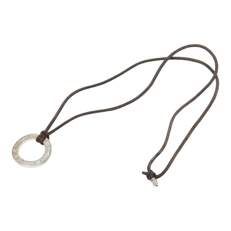 Bvlgari Necklace Sv925 1-0270552