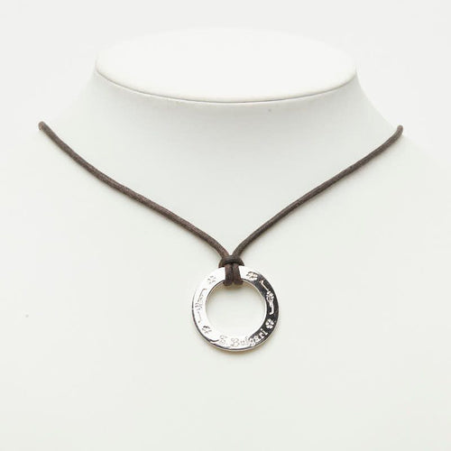 Bvlgari Necklace Sv925 1-0270552